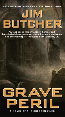Grave peril : a novel of the Dresden files / #3.