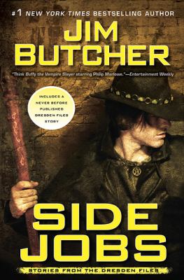 Side jobs : stories from the Dresden files /