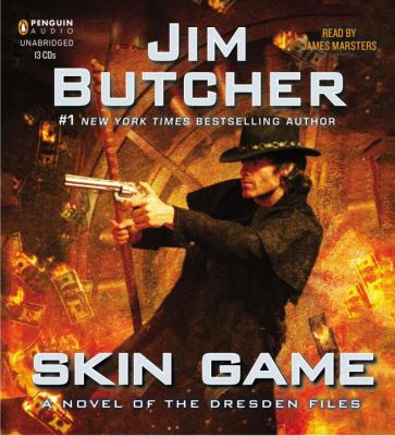 Skin game [compact disc, unabridged] : a novel of the Dresden files /