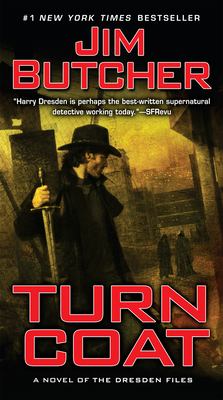 Turn coat : a novel of the Dresden files /