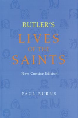 Butler's lives of the saints /