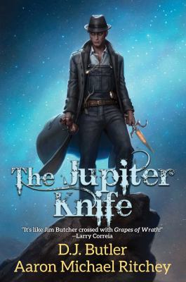 The Jupiter knife /