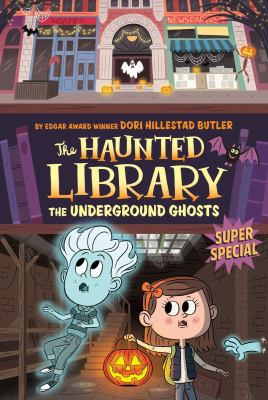 The underground ghosts : super special /