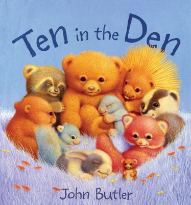 Ten in the den /