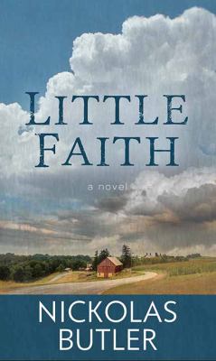 Little faith : [large type] a novel /