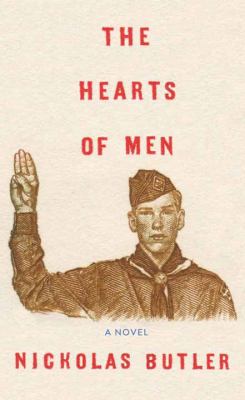 The hearts of men [large type] : a novel /