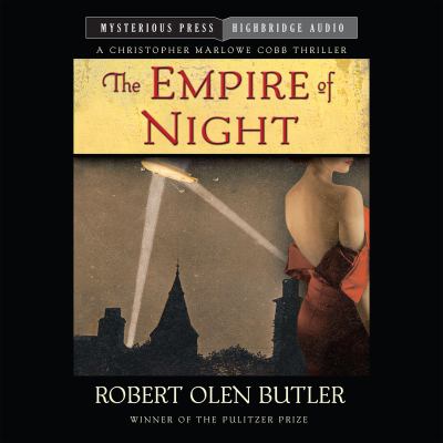 The empire of night [compact disc, unabridged] /