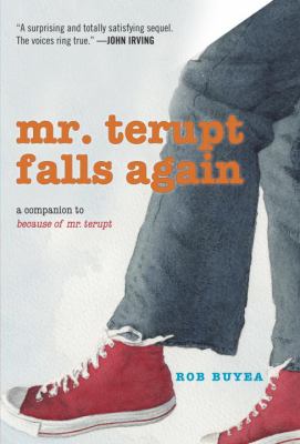 Mr. Terupt falls again /