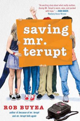 Saving Mr. Terupt /
