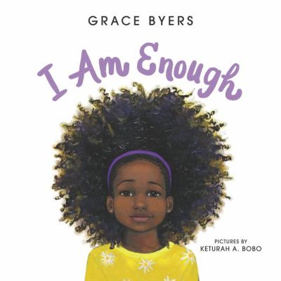 I am enough [book with audioplayer] /