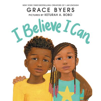 I believe I can /