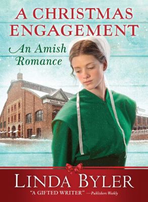 A Christmas engagement : an Amish romance /