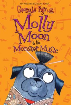 Molly Moon & the monster music /