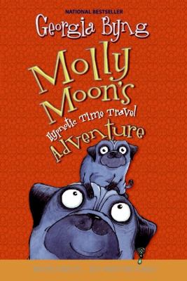 Molly Moon's hypnotic time travel adventure / 3