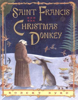 Saint Francis and the Christmas donkey /