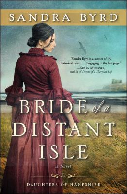 Bride of a distant isle : a novel /