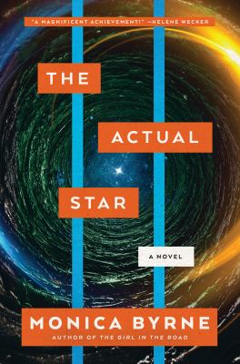 The actual star : a novel /