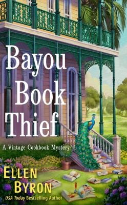 Bayou book thief /