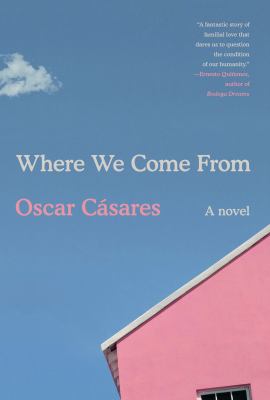 Where we come from : a novel /