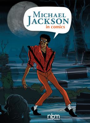 Michael Jackson in comics /
