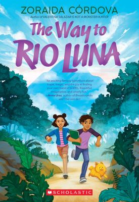 The way to Rio Luna /