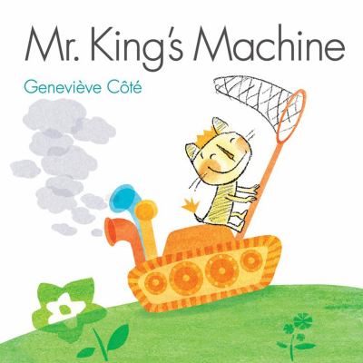 Mr. King's machine /