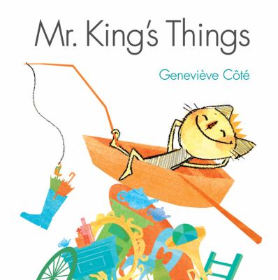 Mr. King's things /
