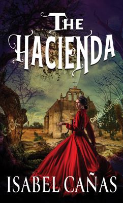 The hacienda [large type] /