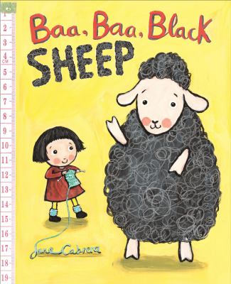 brd Baa, baa, black sheep /