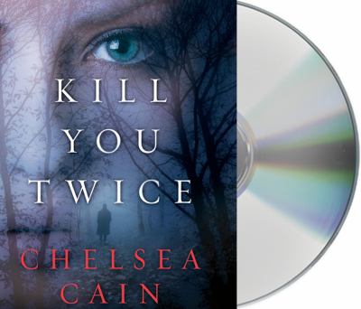 Kill you twice [compact disc, unabridged] /
