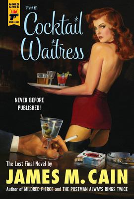 The cocktail waitress /