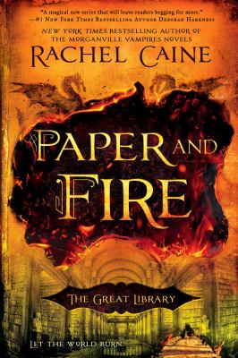 Paper and fire [ebook].