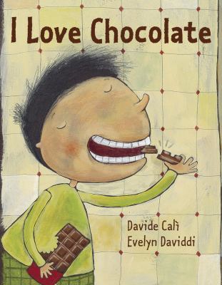 I love chocolate /