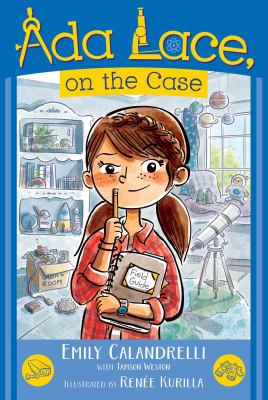 Ada Lace, on the case : an Ada Lace adventure /