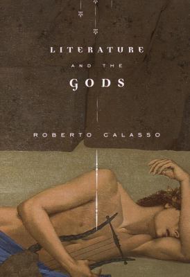 Literature and the gods /