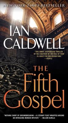 The fifth gospel : a novel /