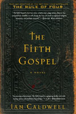 The fifth gospel [large type] : a novel /