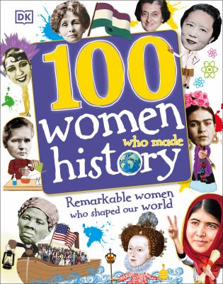 100 women who made history : remarkable women who shaped our world /