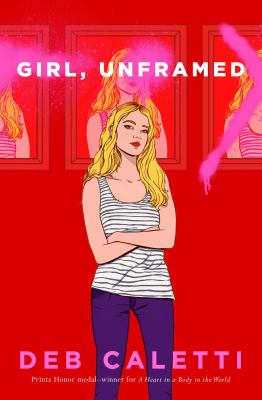 Girl, unframed /