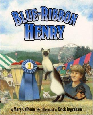 Blue-ribbon Henry /