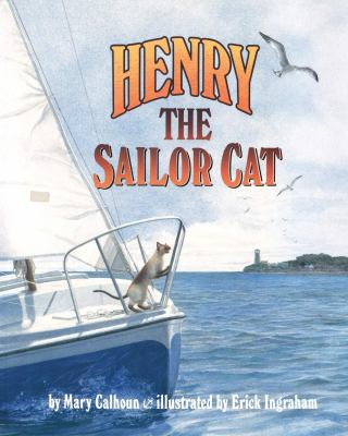 Henry the sailor cat /
