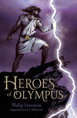 Heroes of Olympus /