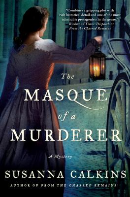 The masque of a murderer /
