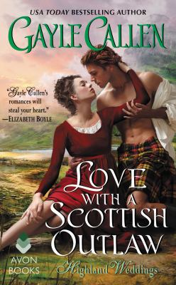 Love with a Scottish outlaw /