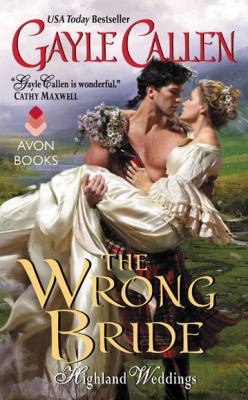 The wrong bride /