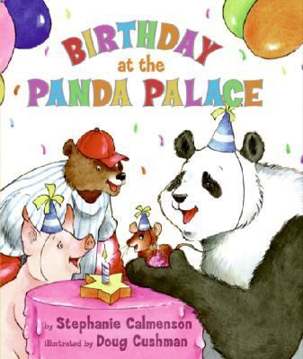 Birthday at the Panda Palace /