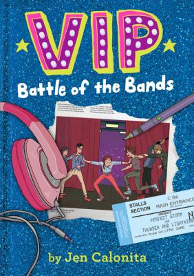 Battle of the bands /