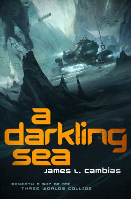 A darkling sea /