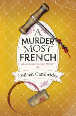 A murder most French /