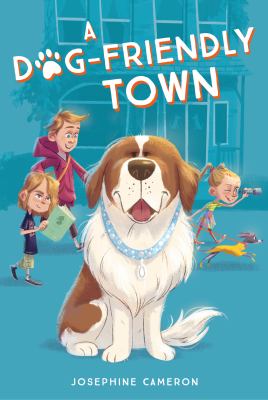 A dog-friendly town /